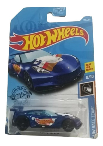 Hotwheels Corvettec7.r