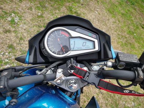 Hero Hunk 200 R 2019 Abs