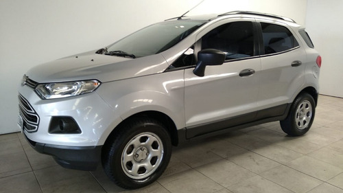 Imagen 1 de 9 de Ford Ecosport Se 1.6l Mt N 2014