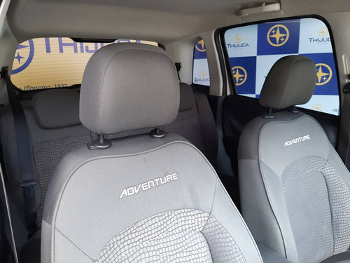 Fiat Idea Adventure 1.8 Automatizado