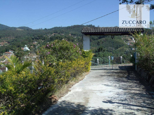 Linda Chácara Para Lazer E Moradia À Venda, Cuiabá, Nazaré Paulista - Ch0040. - Ch0040