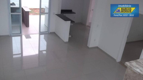 Imagem 21 de 30 de Lindíssima Residência De Quatro Dormitórios No Condomínio Golden Park Residence - Ca2626