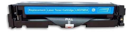 Toner Compativel Para Impressora Color Laserjet Pro M254dw
