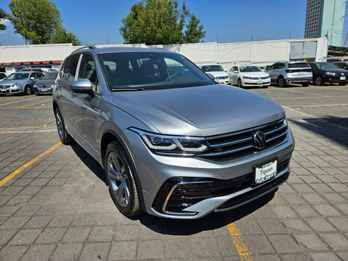 Volkswagen Tiguan 2.0 R-Line Tip