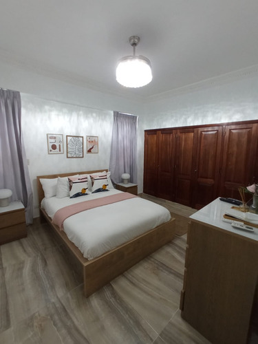 Pent-house Amueblado En Alquiler En Los Cacicazgos, Distrito Nacional, Santo Domingo