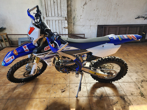 Yamaha Wr 250 F 2016 - Wr250 F Oportunidad