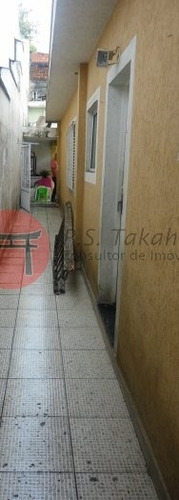 Imagem 7 de 19 de Sobrado Para Venda No Bairro Cidade Líder, 2 Dorm, 0 Suíte, 2 Vagas, 210 M - 3631