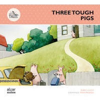 Three Tough Little Pigs (tres Cerditos Duros De Roer) - L...