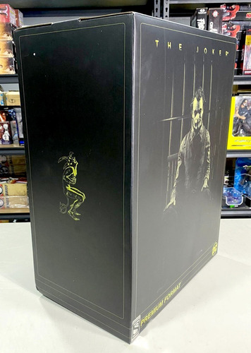 The Joker Premium Format Sideshow Collectibles