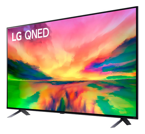 LG Televisor 75QNED85 inteligente Lcd 75 Miniled Quantum Dot Nanocell 120 Hz