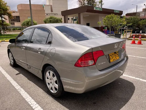 Honda Civic 1.8 Lx