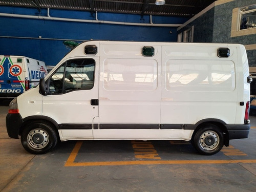 Imagen 3 de 8 de Renault Master 2013 2.3 T4 Dci130 L2h2 Furgon Largo