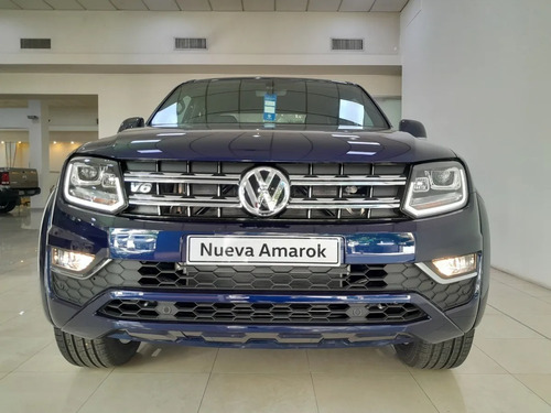 Imagen 19 de 19 de Volkswagen Amarok Hl 4x4 At My23 #36