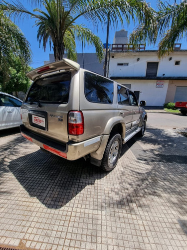 Toyota Hilux SW4 3.0 Wide Body
