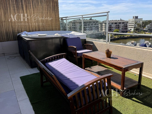 Departamento En Venta En Wyndham Loft, Nordelta, Tigre