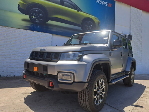 BAIC BJ40 2.0T Plus