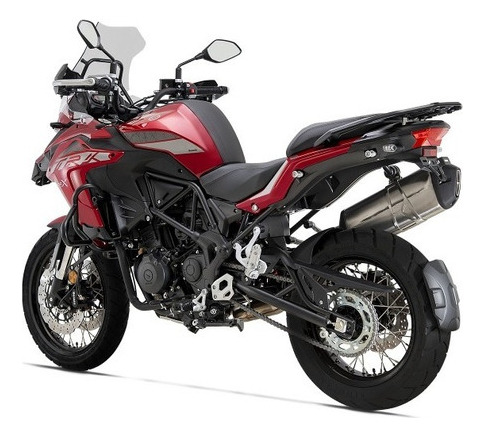 Benelli Trk 502 X Créd. Prendario Capital