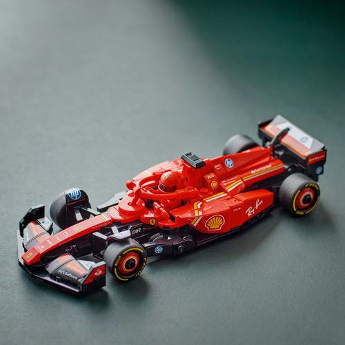 Lego® Speed Champions Auto De Carreras Ferrari Sf-24 F1® Set 175 F1