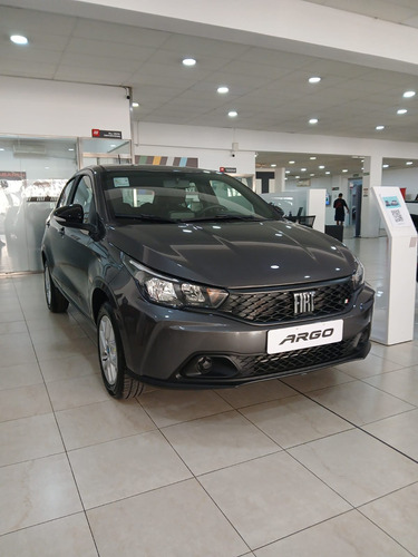 Fiat Argo 1.3 Drive Gse