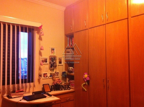 Imagem 13 de 15 de Apartamento - Area Util 98m2 - V.euclides/sbc - V-1500