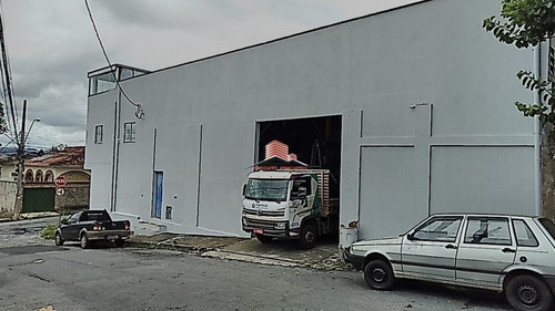 Imagem 3 de 5 de Galpão 400m² - Água Branca - 2529