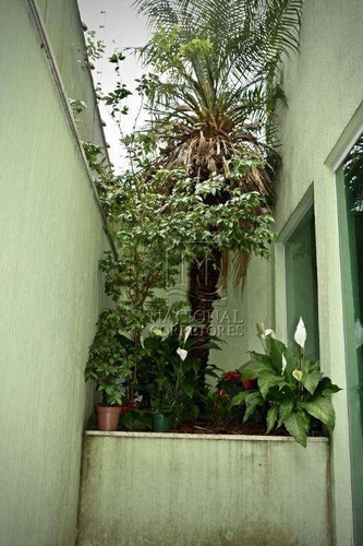 Sobrado Com 2 Dormitórios À Venda, 138 M² Por R$ 460.000,00 - Vila Clarice - Santo André/sp - So4008