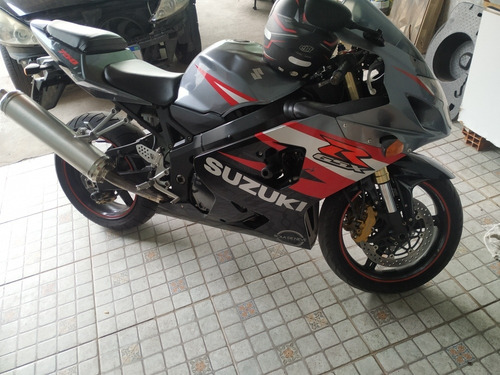 Suzuki Srad 750