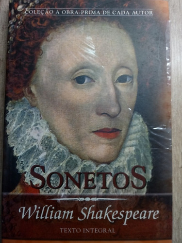 Sonetos - Shakespeare