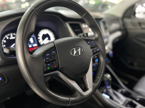 Imagem 11 de 20 de Hyundai Tucson 1.6 16v T-gdi Gls 2018
