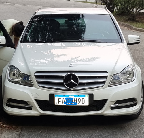 Mercedes-Benz Classe C 1.8 Cgi Classic Special 4p