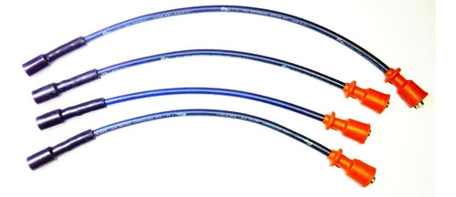 Cables De Bujias Fiat Palio 1.3 Edx Mpi Fiasa 68 Hp 96-03 T5