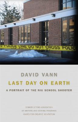 Libro Last Day On Earth - David Vann
