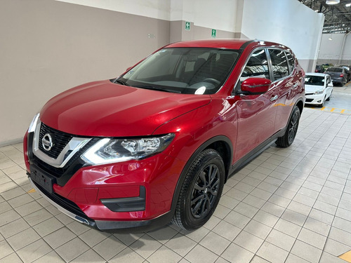 Nissan X-Trail 2.5 Sense 2 Row Cvt