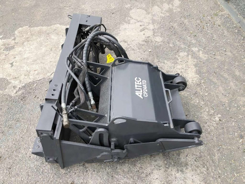Aditamento Fresadora 2005 Alitec Cp24atd Para Minicargador