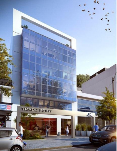 Venta Oficina Monoambiente Pocitos Nuevo Con Renta