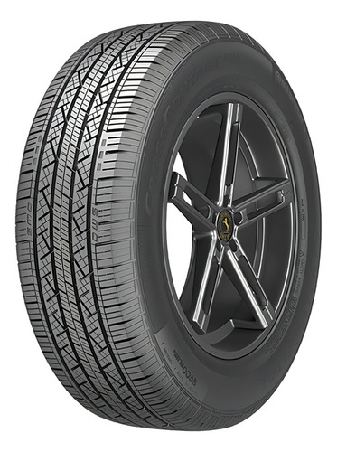 Llanta Continental 235/60r18 Crosscontact Lx25 103h Fr
