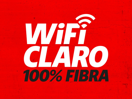 Internet Claro Wifi Fibra Optica