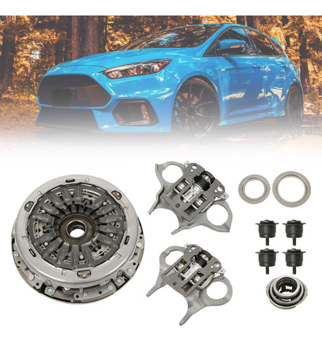 Kit Embrague Transmisión 6dct250 Dps6 Professional