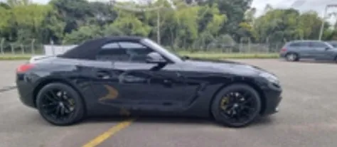 Hermoso Z4 Placa De Bogota, Manteniendo En Autogermania