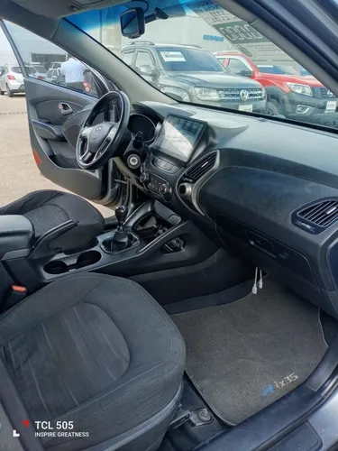 Hyundai Tucson 2.0 Ix35 4X2 Mt