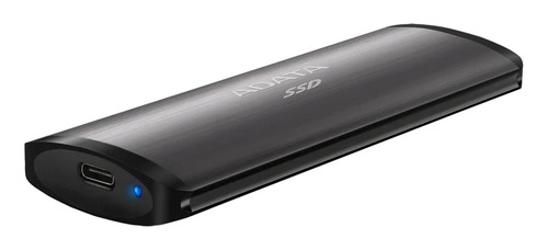 Imagen 2 de 4 de Ssd Adata Se7601tb Superspeed Usb 3.2 Gen 2 Usb-c Externo