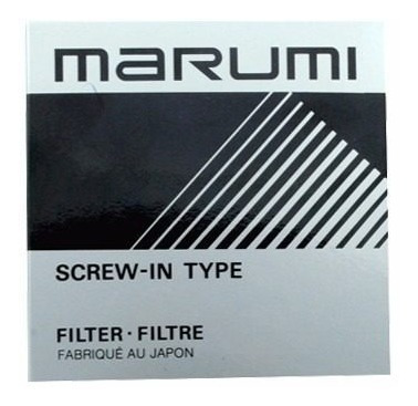 Imagen 6 de 9 de Filtro Protector Marumi Japon Super Dhg P/ Lentes Ø 95mm