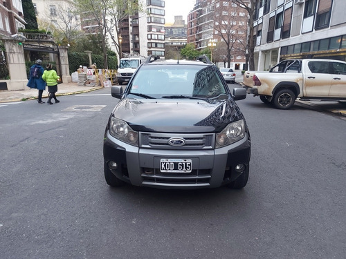 Imagen 8 de 12 de Ford Ecosport 2011 2.0 My10 Xlt Plus 4wd 4x4