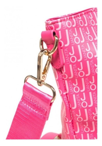 Imagen 5 de 9 de Cartera Mujer Juanita Jo Monogram Jj Siempre 10991 Variante