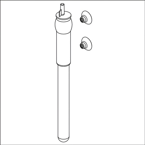 Calefactor Calentador Acuario Pecera Sumergible Sicce 25w