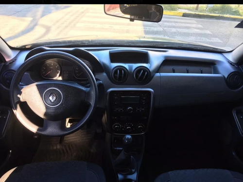 Renault Duster 1.6 4x2 Confort 110cv