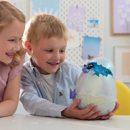 Hatchimals - Huevo Eclosión Misteriosa - 19201