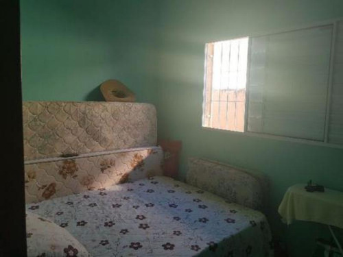 Ótima Casa Com Portão Automático Em Itanhaém Sp - 3803 | Npc