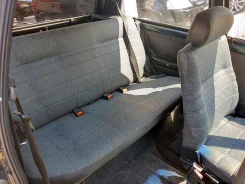 Fiat Uno Mille Smart 2001