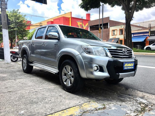 Toyota Hilux Srv 4x4